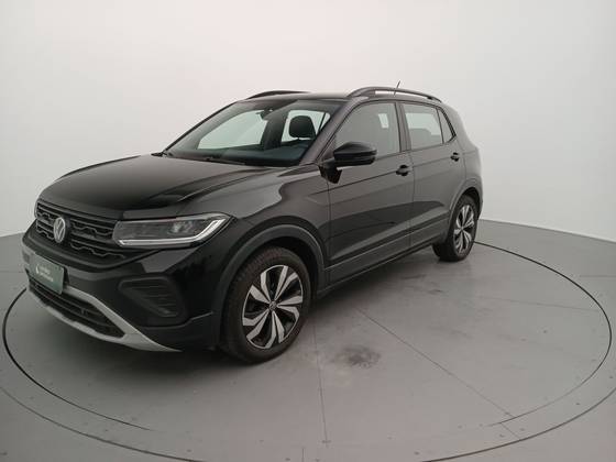 VOLKSWAGEN T-CROSS 1.0 200 TSI TOTAL FLEX AUTOMÁTICO